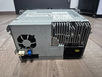 Autorádio Škoda Columbus RNS510 - 3