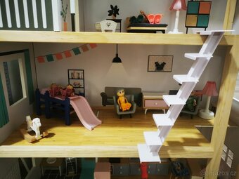 Domeček pro panenky - 3