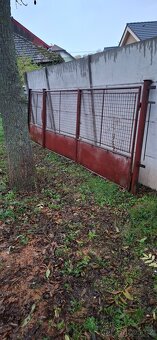 Vjezdová brána - 3