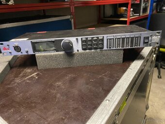 DBX DriveRack PA + měřící mikrofon - 3