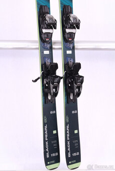 Použité dámské lyže BLIZZARD BLACK PEARL 82 SP 2024 - 3