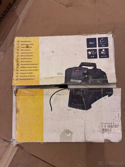 Nástěnný kompresor CMI - 3