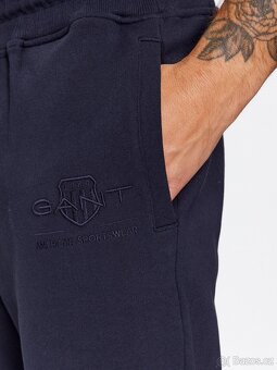 Tepláky GANT, vel. M, nové s visačkou - 3