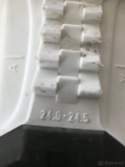 Dětské lyžařské sjezdové boty - 3