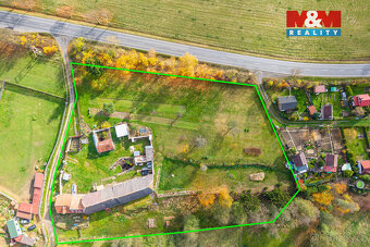 Prodej zemědělské usedlosti, 81 m², Příbram - 3