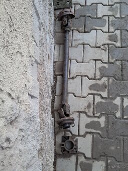 Zemědělské stroje - 3