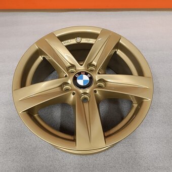 Alu kola Brock 7x16 , R16 , 5x120 , ET34 - 3