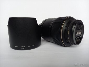 Nikon 105 mm f/2,8 G NIKKOR AF-S Micro IF-ED VR - 3