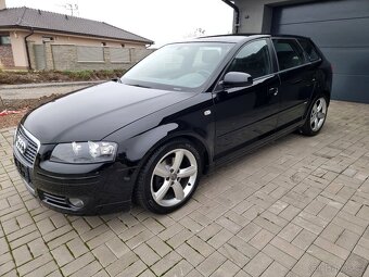 Audi A3 S-line 1.4tfsi 92kw sportback - 3