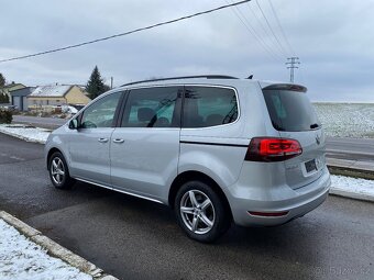 VOLKSWAGEN SHARAN 2.0 TDI HIGHLINE 4motion, 7 miestne - 3