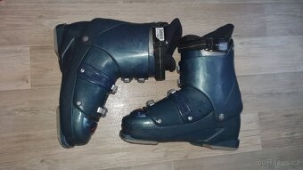 Lyžařské boty Nordica vel. 46 - 3