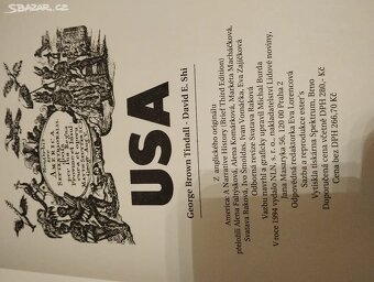 Dějiny USA (edice Dějiny států) - 3