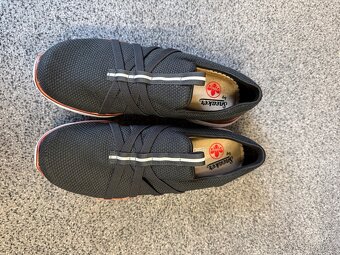 dámské tenisky kvalitní zdravotní Rieker vel 37 - 3