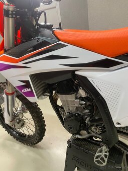 KTM SXF 450 - 3