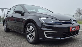 Volkswagen Golf VII e-Golf 1.majitel servisní kniha. DPH - 3