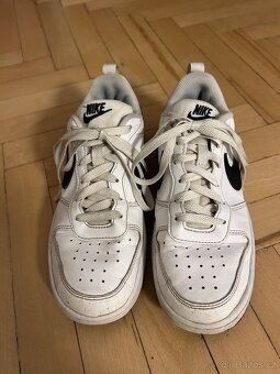 Kožené tenisky Nike vel.37 - 3