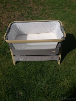 Přístavní postýlka Tutti Bambini Co Zee - 3