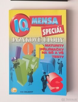 IQ MENSA, Ivo Železný - 3