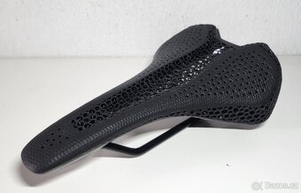 3D sedlo SPECIALIZED Romin Evo Pro Mirror Black 155 mm - 3