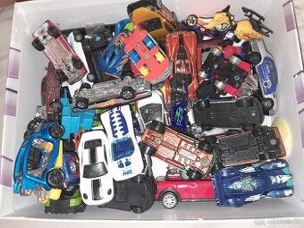 Hot Wheel autičko - 3