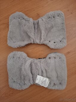 Rukavice na kočárek Zopa - 3