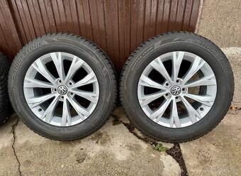 Alu kola Montana VW Škoda Audi Seat - 3