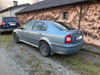 Škoda octavia tour - 3