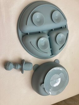 Jídelní sada pro miminko-batole - 3