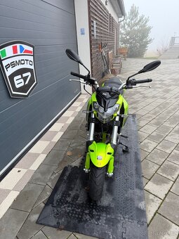 Beneli TnT 125 rok 2021 - 3