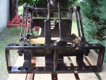 Závěs k malotraktoru TK -14 - 3