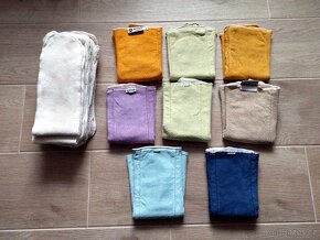 Látkové kalhotkové pleny Bobánek - 3