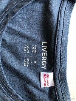 Triko pánské vel. L 52/54 - 3