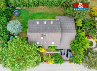 Prodej rodinného domu, 241 m², Zdiby, ul. U Mlejnku - 3