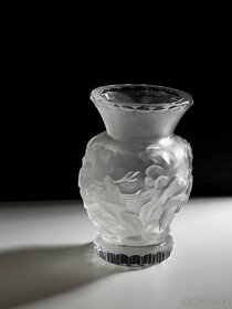 Váza kozoroh a pelikán, počátek 20 st. Schlevogt Curt - 3