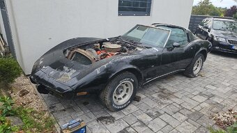 Chevrolet Corvette c3 5.7 V8 - 3