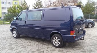 Obytný VW T4 Transporter Long. - 3