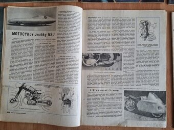 Časopis VTM - sbírka starých ročníků⭐ - 3