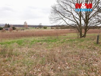 Prodej pozemku k bydlení, 11500 m², Kyškovice - 3