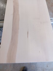 Schodnice a podesta - buk 40/27mm - 3