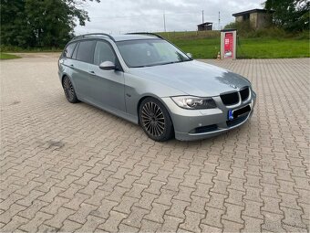 Bmw E91 320D 120Kw - 3