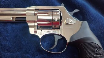 Revolver ALFA 641 - chrom cal. 6mm flobert - 3