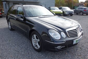 Mercedes-Benz E220 CDi 120kW Automat 2009 - 3