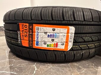 original kolesa škoda superb III IV R17 ratikon - 3