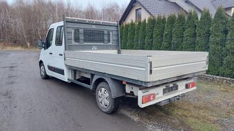 Renault Master, 2.3 dCi, rok 12/2015, 125 PS, naj.165xxx km - 3