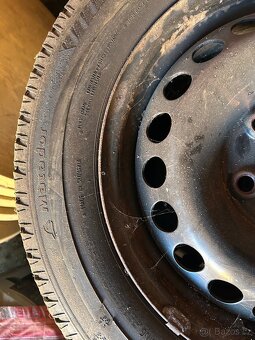Disky a zimní pneu na vw t5 t6 - 3