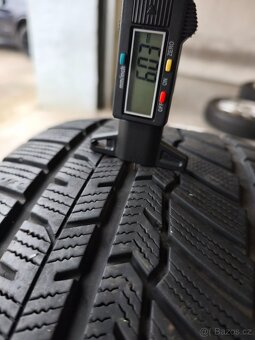 225/55 r17 zimní pneumatiky - 3