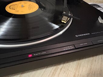 Gramofon Pioneer PL-930 Quartz Direct Drive Automatic - 3