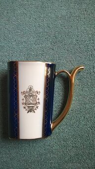 Váza, hodiny, solná lampa, popelník, fonána - 3