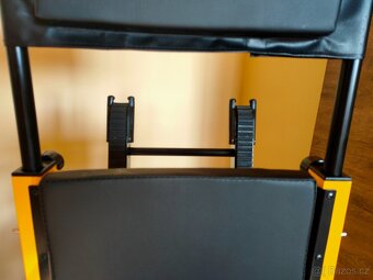 Pásový schodolez - Zánovní. - 3