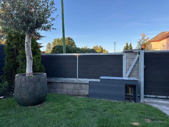 Plynová budka, budka na čerpadlo - 3